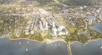 BRIGHTWATER a Port Credit Water Front Community BRIGHTWATER a Port Credit Water Front Community