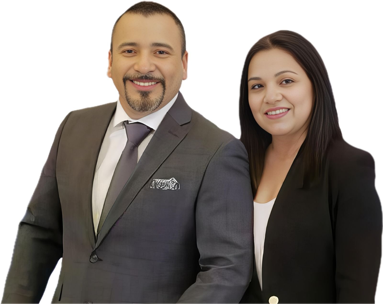 Alex Miranda & Joyce Bustamante