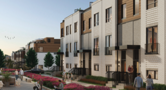 Carousel Towns at Thornhill Walk