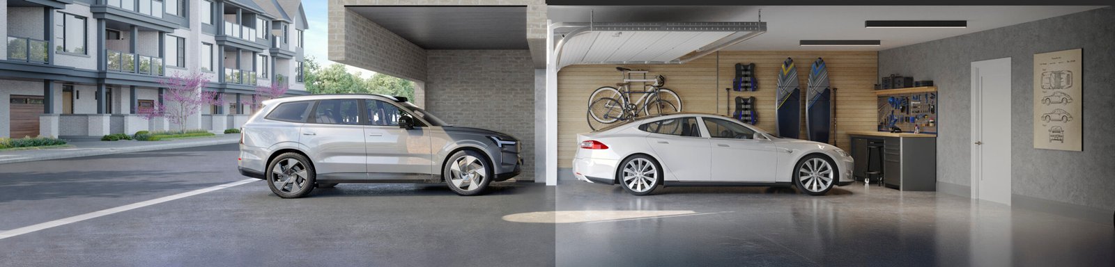 Pier House at Lakeview Village