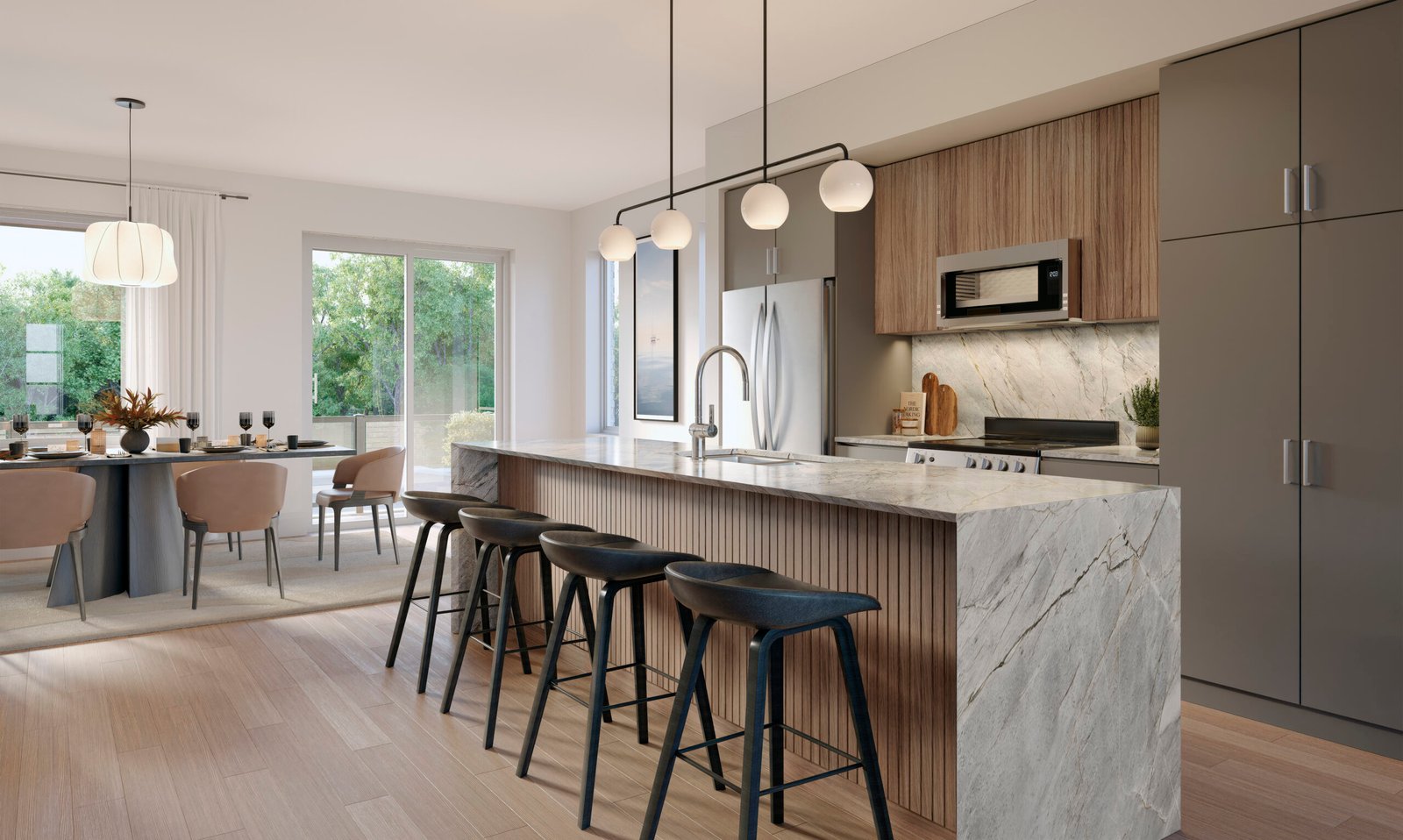 Pier House at Lakeview Village