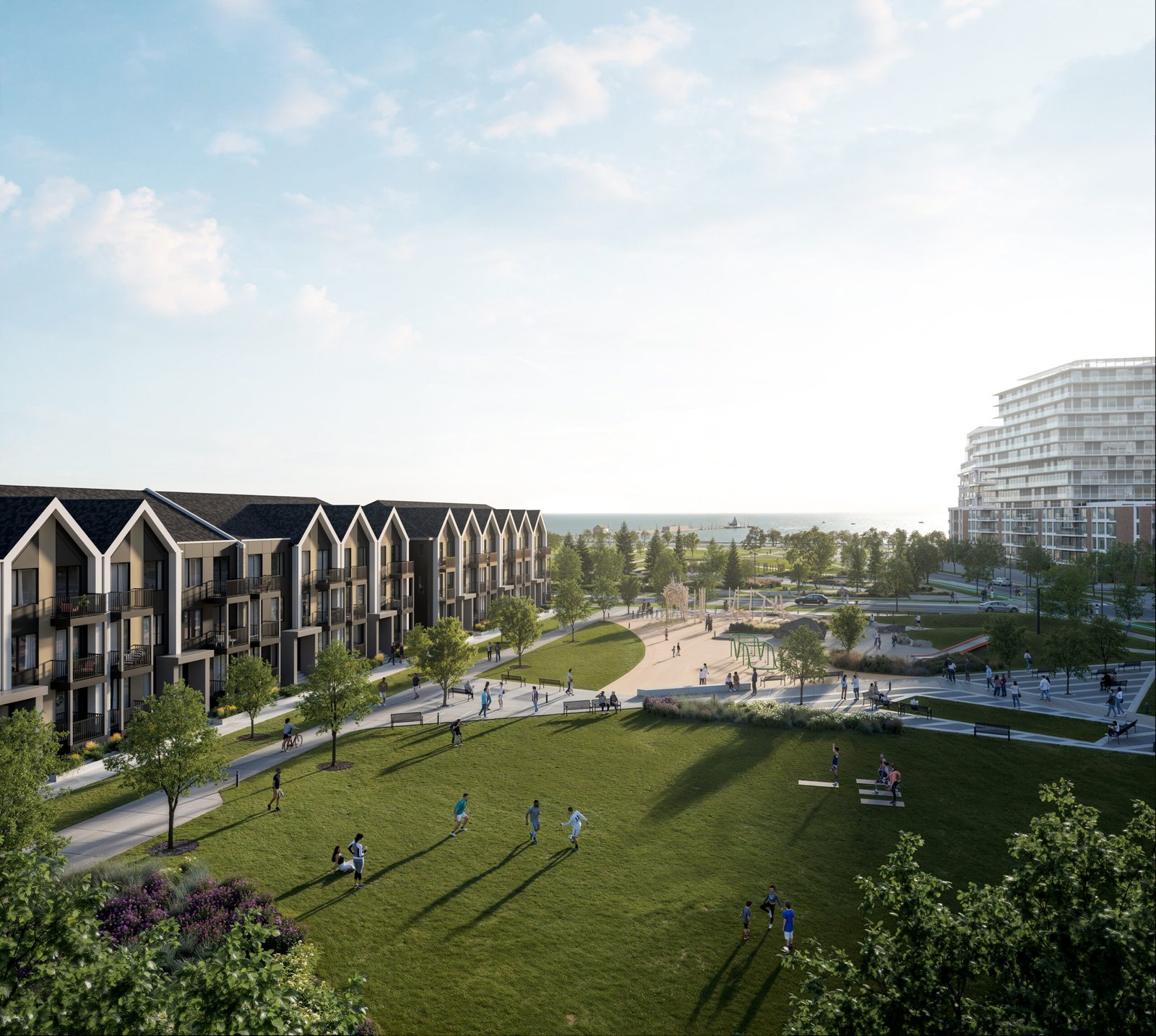 Aura at Lakeview Village