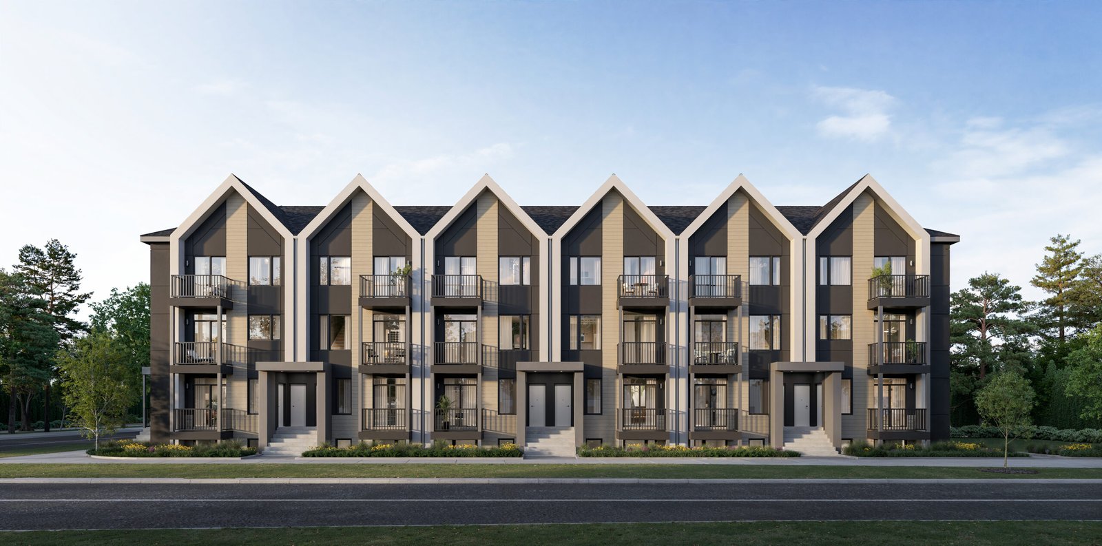 Aura at Lakeview Village