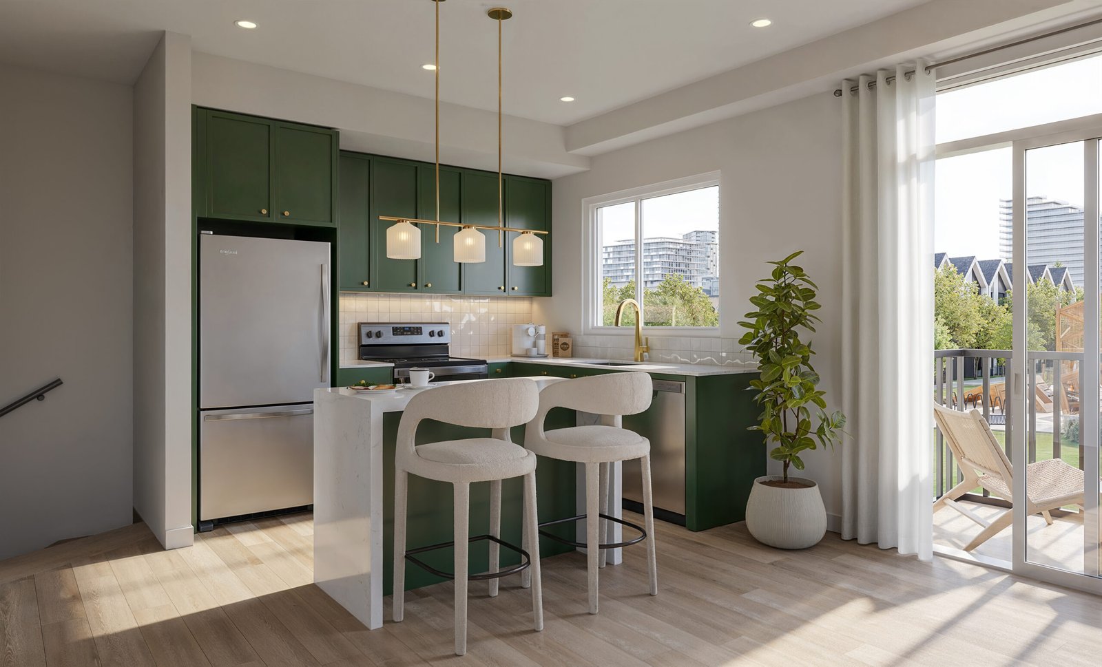 Aura at Lakeview Village