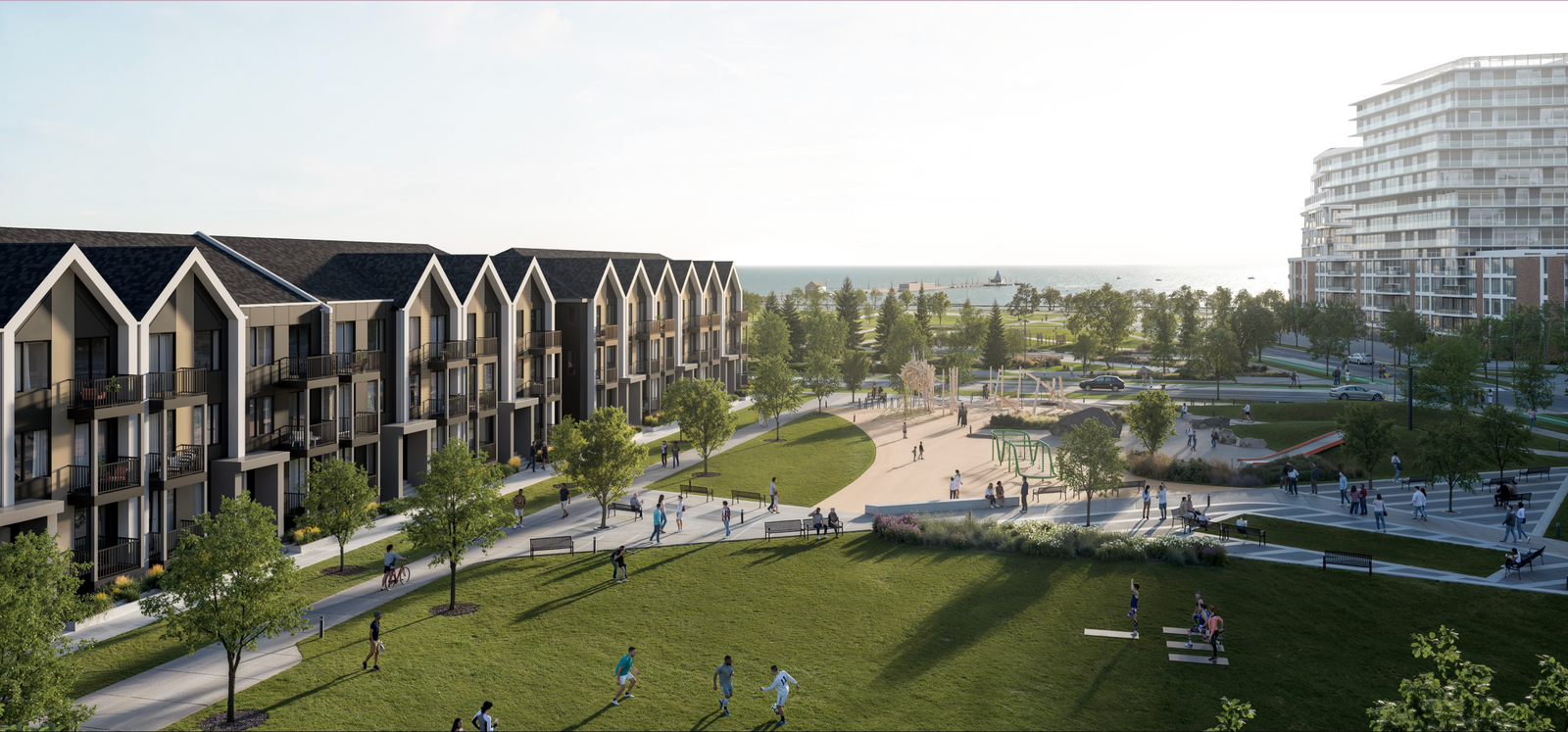 Aura at Lakeview Village