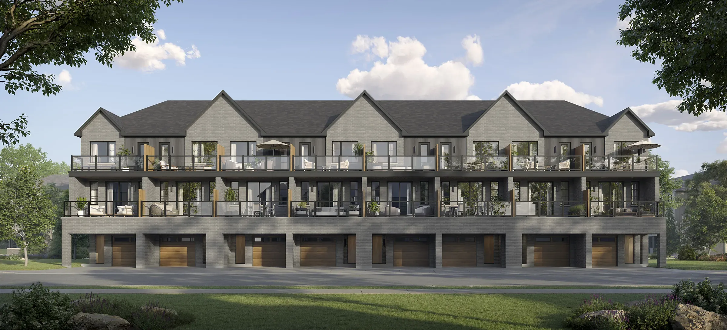 Pier House at Lakeview Village