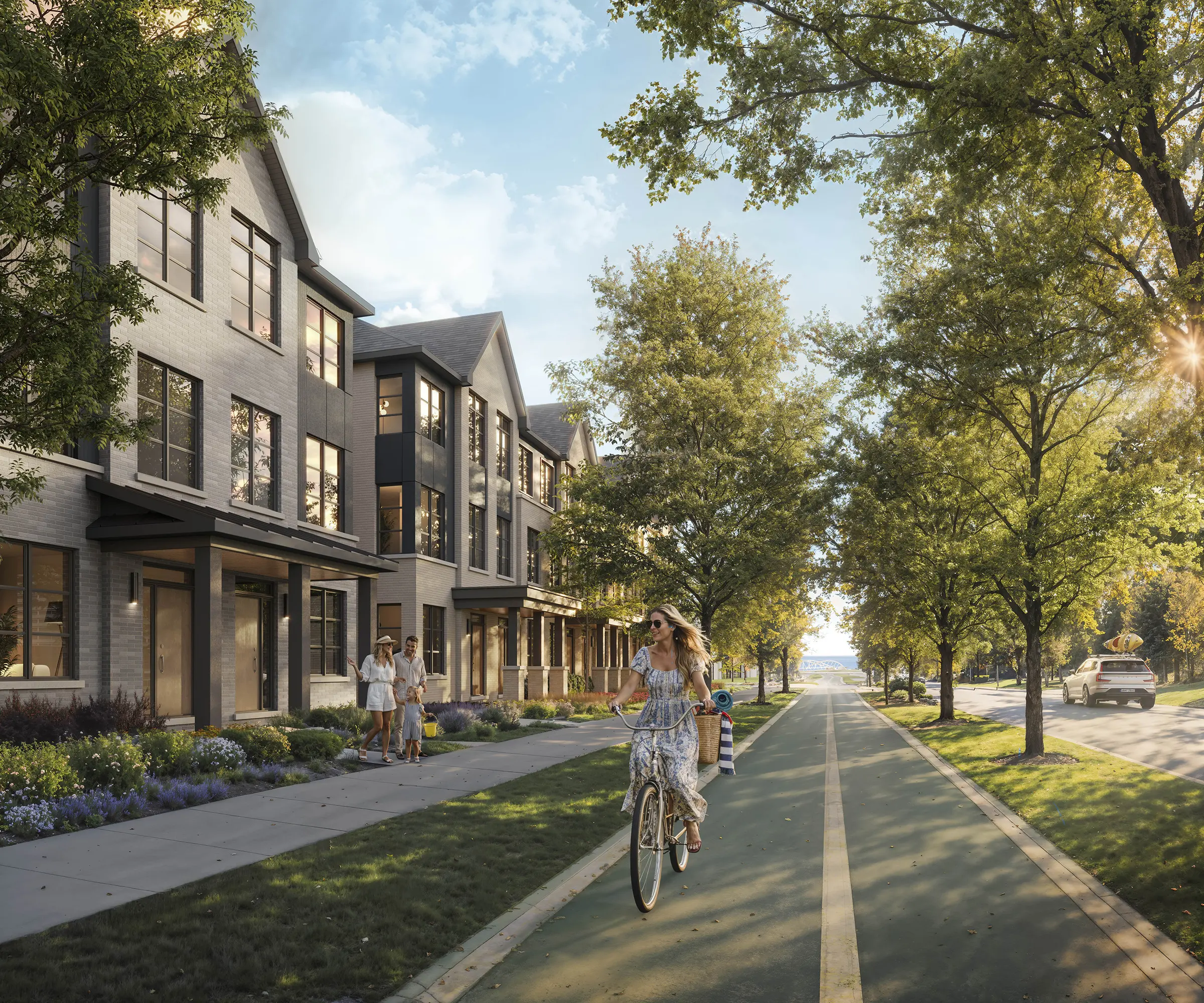 Pier House at Lakeview Village