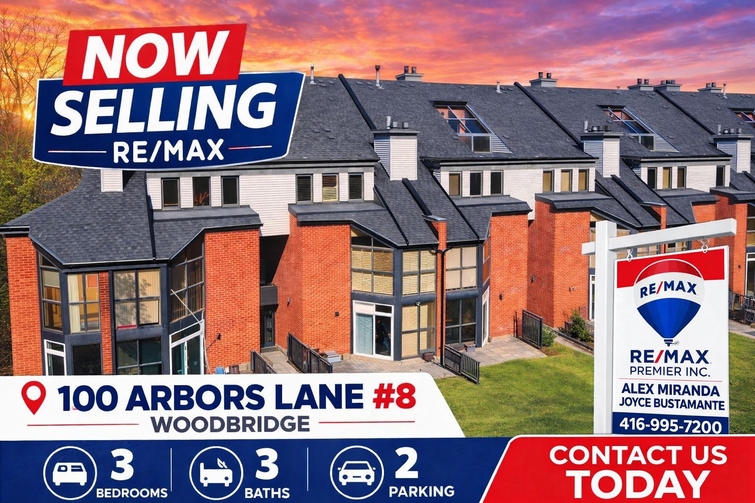 100 Arbors #8 Woodbridge
